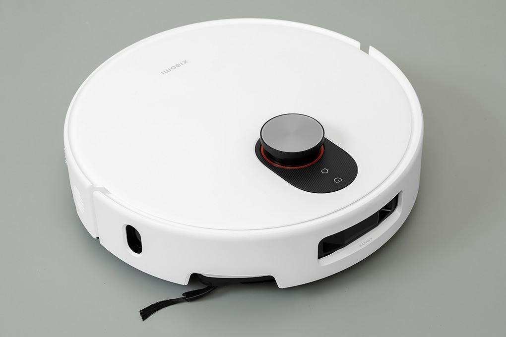 Robot hút bụi lau nhà Xiaomi 5 EU Màu Trắng