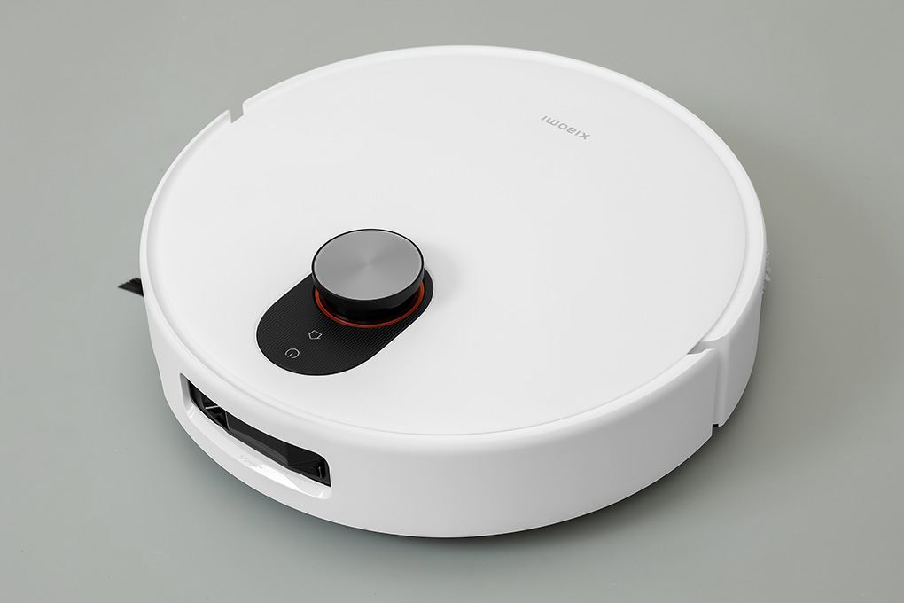 Robot hút bụi lau nhà Xiaomi 5 EU Màu Trắng
