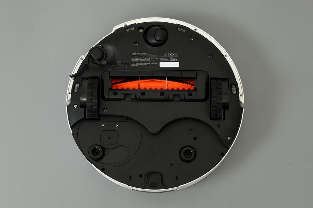 Robot hút bụi lau nhà Xiaomi 5 EU Màu Trắng