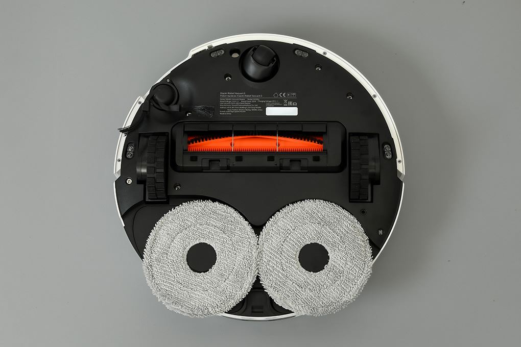Robot hút bụi lau nhà Xiaomi 5 EU Màu Trắng