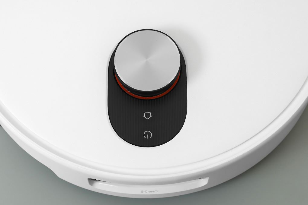 Robot hút bụi lau nhà Xiaomi 5 EU Màu Trắng
