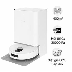 Robot hút bụi lau nhà Xiaomi 5 EU