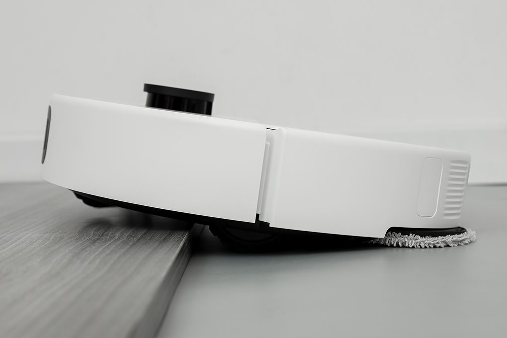 Robot hút bụi lau nhà Xiaomi 5 Pro EU Màu Trắng