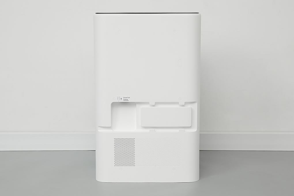 Robot hút bụi lau nhà Xiaomi 5 Pro EU Màu Trắng