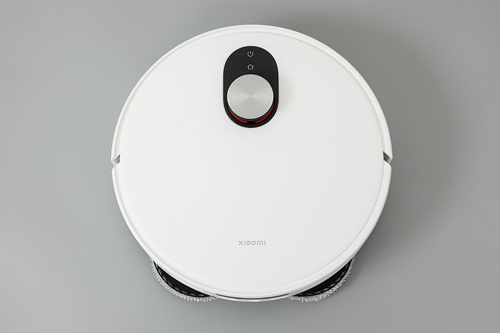 Robot hút bụi lau nhà Xiaomi 5 Pro EU Màu Trắng
