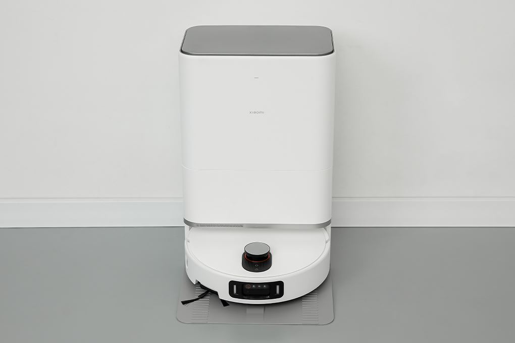 Robot hút bụi lau nhà Xiaomi 5 Pro EU Màu Trắng