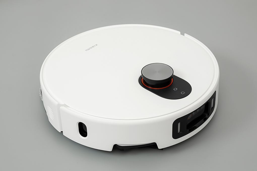 Robot hút bụi lau nhà Xiaomi 5 Pro EU Màu Trắng
