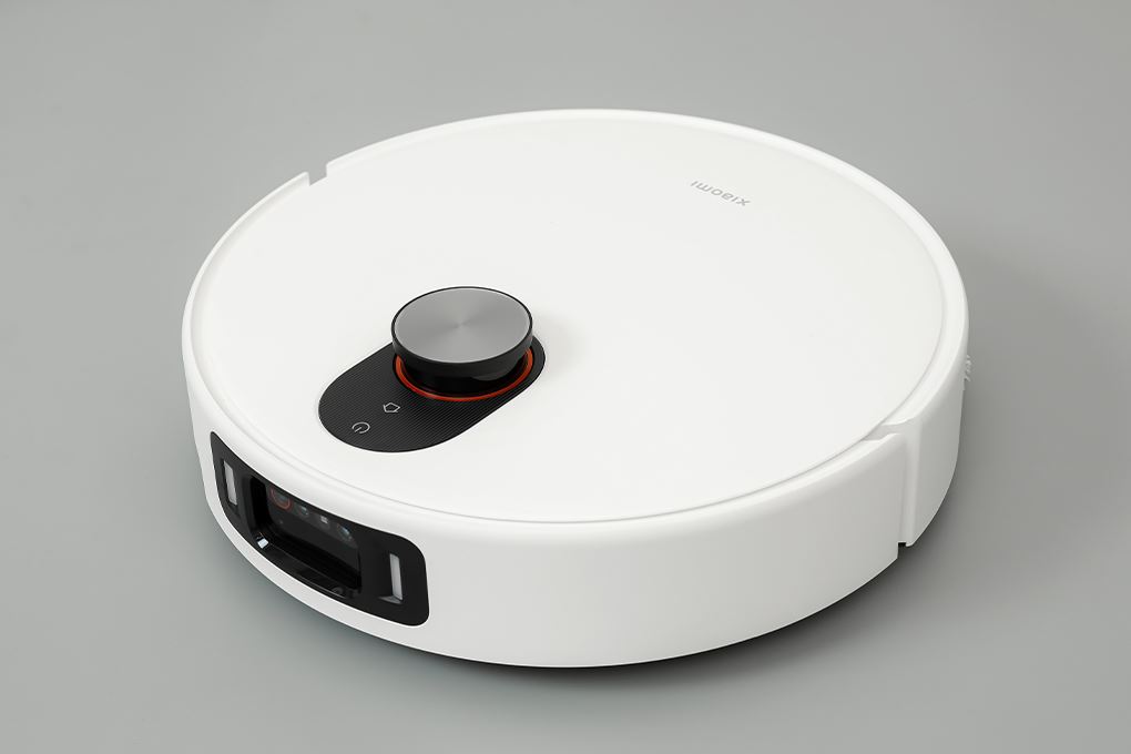 Robot hút bụi lau nhà Xiaomi 5 Pro EU Màu Trắng
