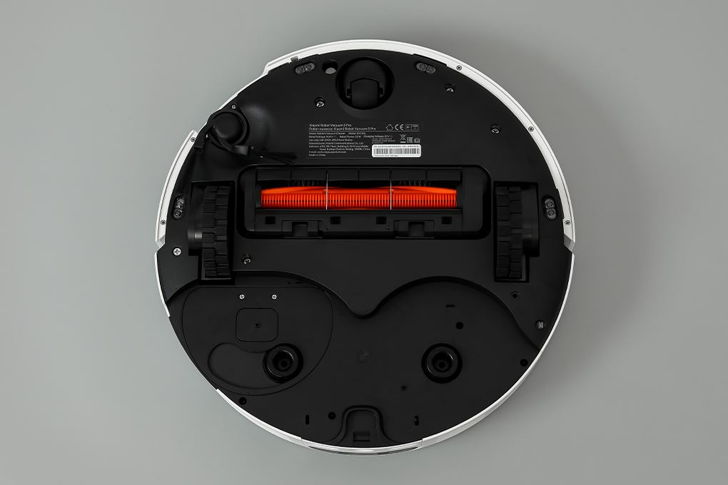 Robot hút bụi lau nhà Xiaomi 5 Pro EU Màu Trắng