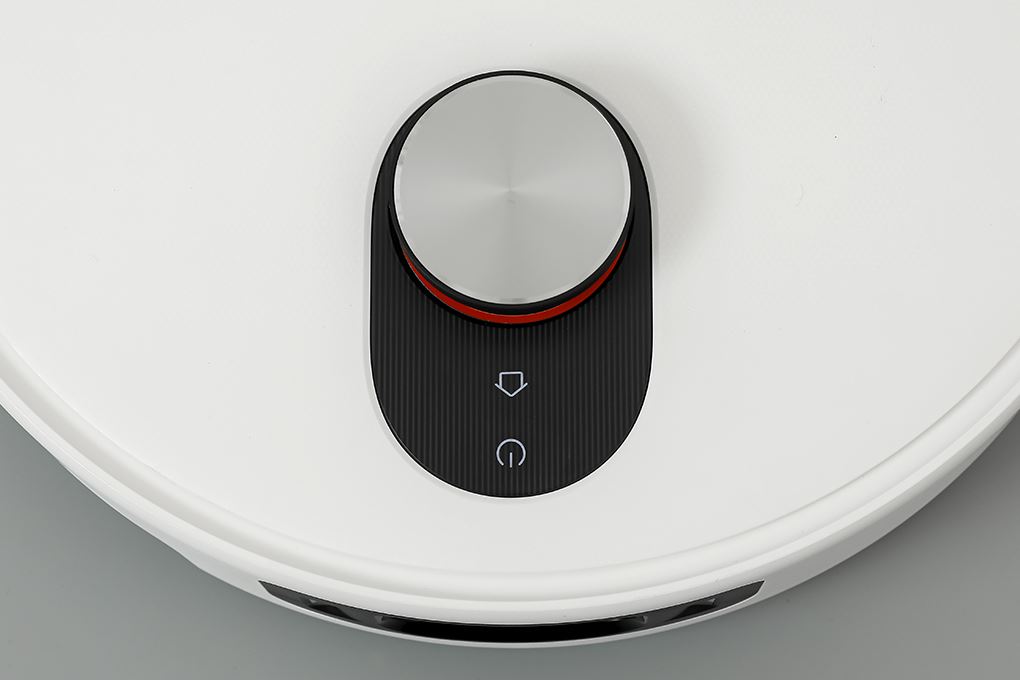 Robot hút bụi lau nhà Xiaomi 5 Pro EU Màu Trắng