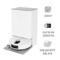 Robot hút bụi lau nhà Xiaomi 5 Pro EU