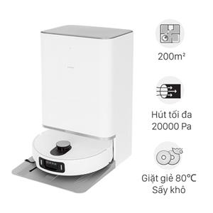 Robot hút bụi lau nhà Xiaomi 5 Pro EU