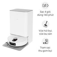 Robot hút bụi lau nhà Xiaomi 5 Pro EU