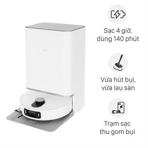 Robot hút bụi lau nhà Xiaomi 5 Pro EU