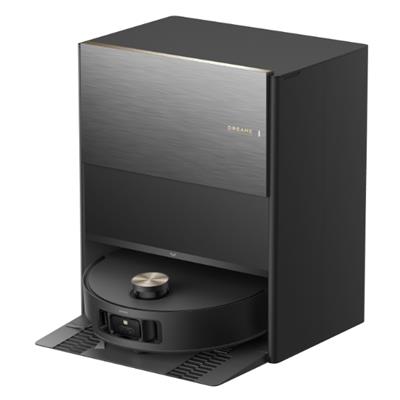 Robot hút bụi lau nhà Dreame Aqua 10 Roller Đen