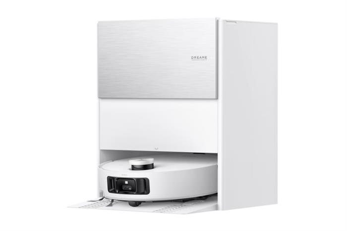 Robot hút bụi lau nhà Dreame Aqua 10 Roller Trắng Màu Trắng
