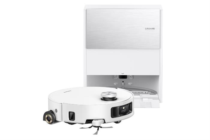 Robot hút bụi lau nhà Dreame Aqua 10 Roller Trắng Màu Trắng