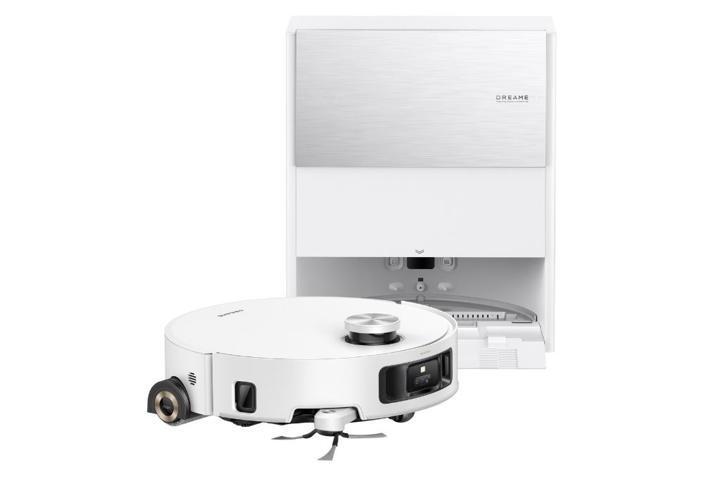 Robot hút bụi lau nhà Dreame Aqua 10 Roller Trắng Màu Trắng
