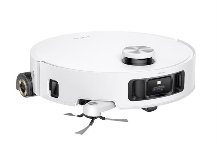 Robot hút bụi lau nhà Dreame Aqua 10 Roller Trắng Màu Trắng