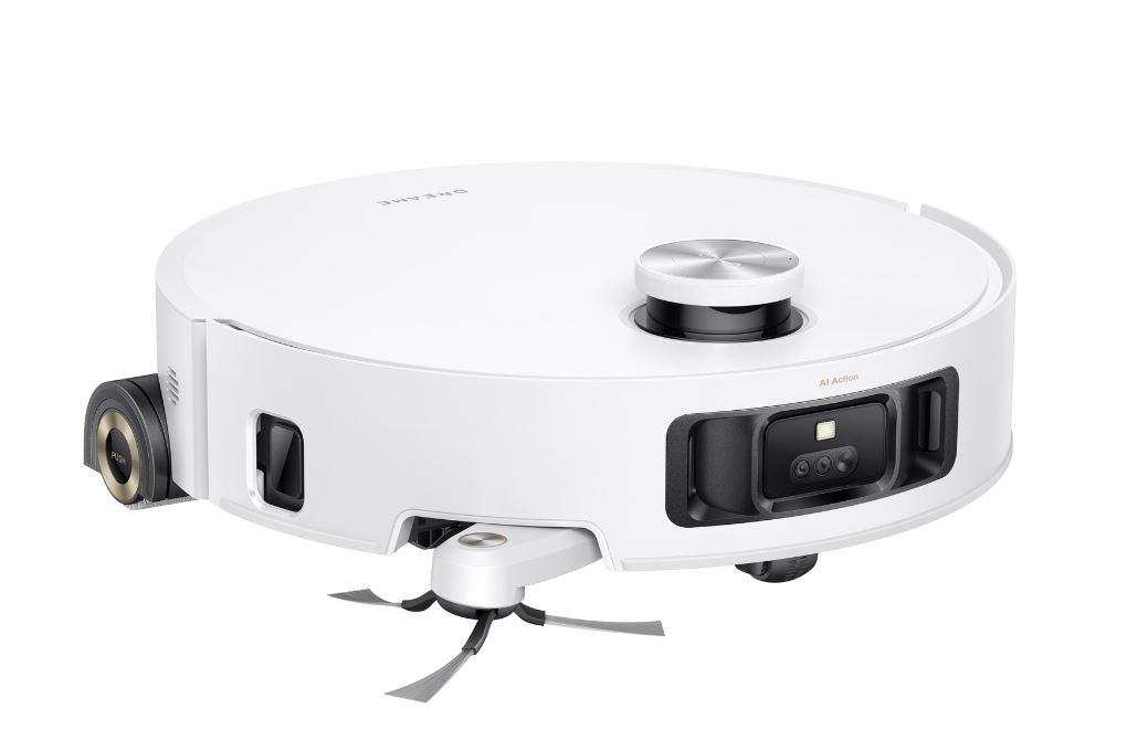 Robot hút bụi lau nhà Dreame Aqua 10 Roller Trắng Màu Trắng