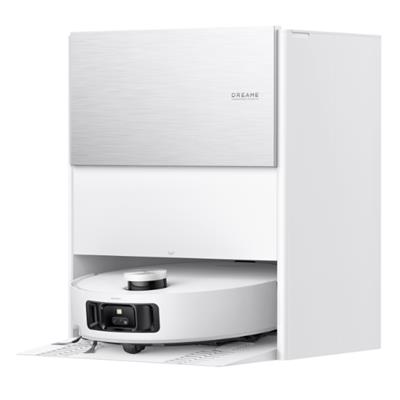 Robot hút bụi lau nhà Dreame Aqua 10 Roller Trắng