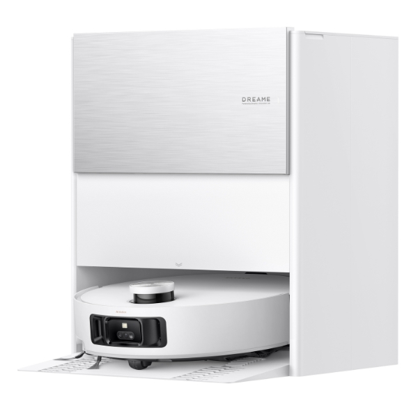 Robot hút bụi lau nhà Dreame Aqua 10 Roller Trắng