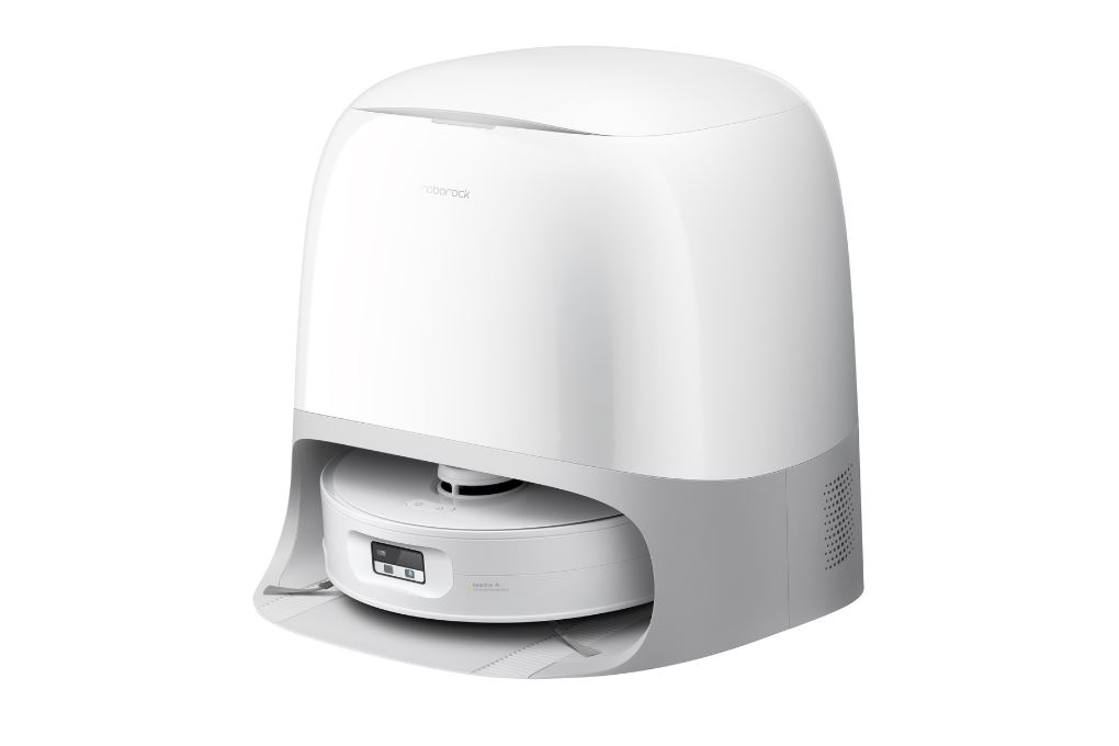 Robot hút bụi Roborock Qrevo Curv 2 Flow