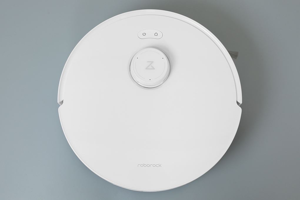Robot hút bụi Roborock Qrevo Curv 2 Flow Màu Trắng