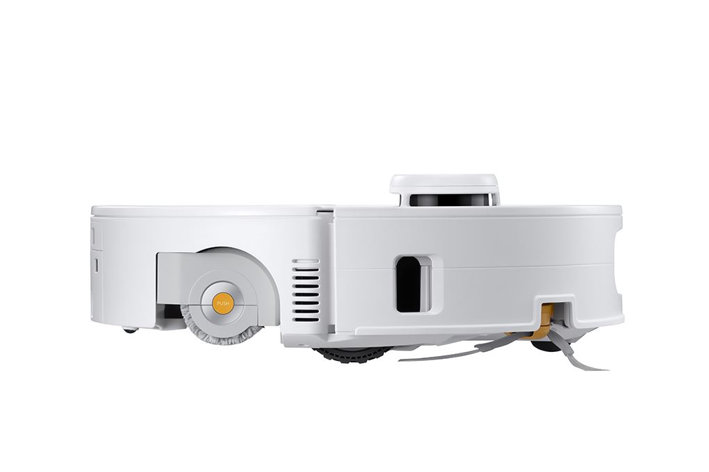 Robot hút bụi Roborock Qrevo Curv 2 Flow - 19