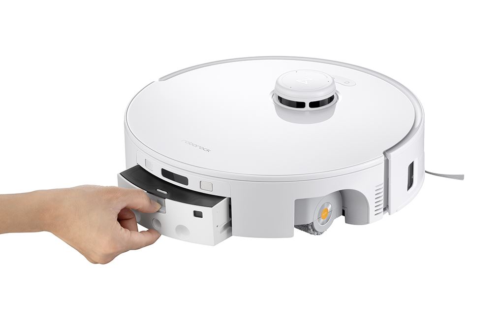 Robot hút bụi Roborock Qrevo Curv 2 Flow - 21