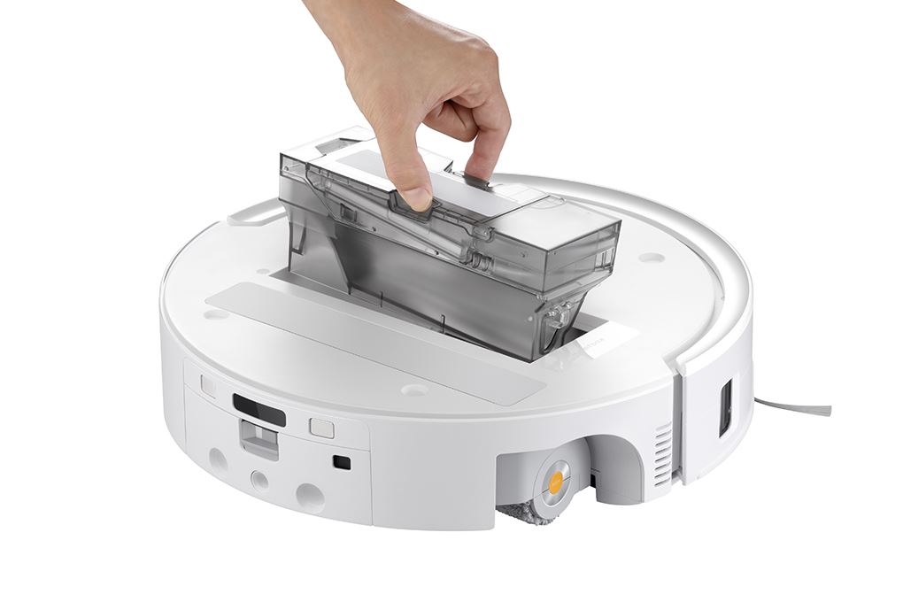 Robot hút bụi Roborock Qrevo Curv 2 Flow - 23