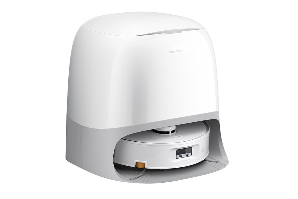 Robot hút bụi Roborock Qrevo Curv 2 Flow - 5