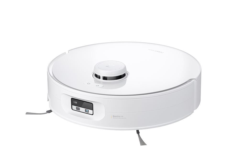 Robot hút bụi Roborock Qrevo Curv 2 Flow - 7