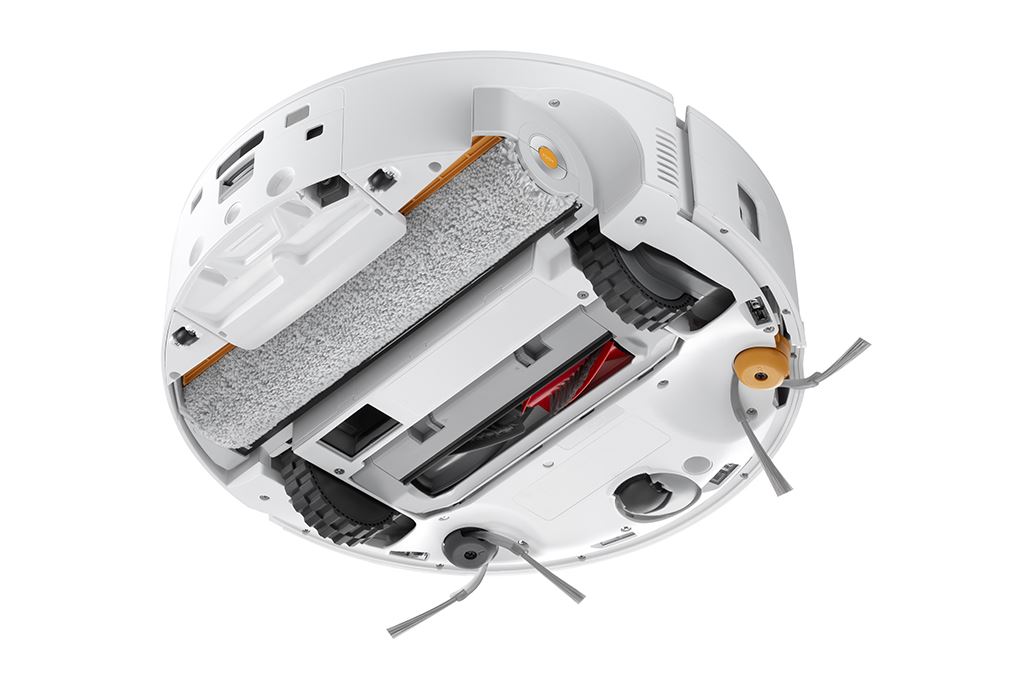 Robot hút bụi Roborock Qrevo Curv 2 Flow - 17