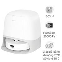 Robot hút bụi Roborock Qrevo Curv 2 Flow