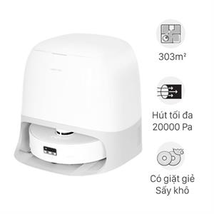 Robot hút bụi Roborock Qrevo Curv 2 Flow