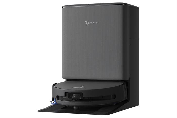 Robot hút bụi lau nhà Ecovacs T90 PRO OMNI - Đen Màu Đen