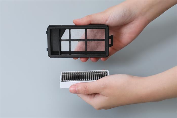 Robot hút bụi lau nhà Ecovacs T90 PRO OMNI - Đen Màu Đen