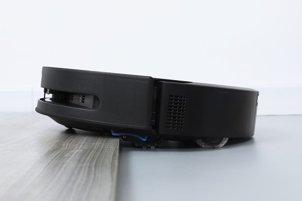 Robot hút bụi lau nhà Ecovacs Deebot T90 PRO OMNI - Đen Màu Đen