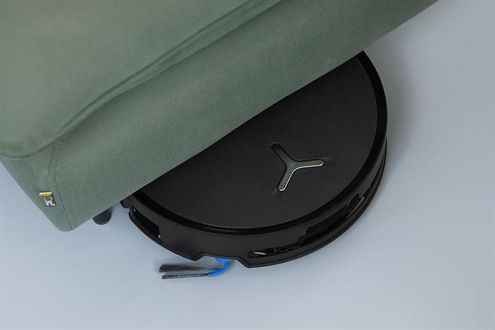 Robot hút bụi lau nhà Ecovacs T90 PRO OMNI - Đen Màu Đen