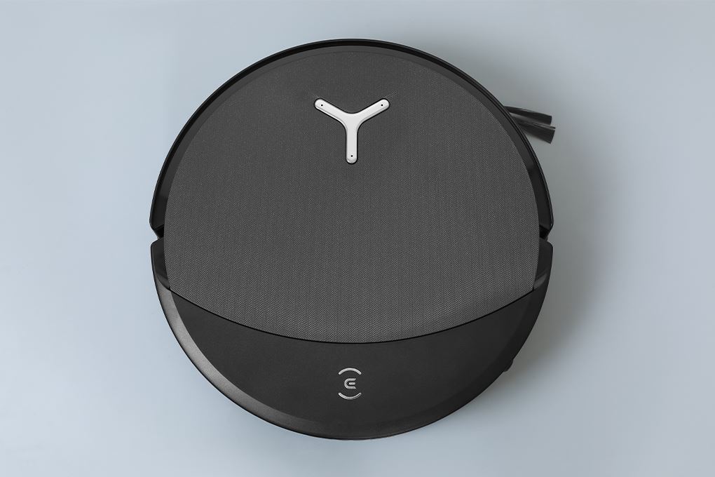 Robot hút bụi lau nhà Ecovacs Deebot T90 PRO OMNI - Đen Màu Đen