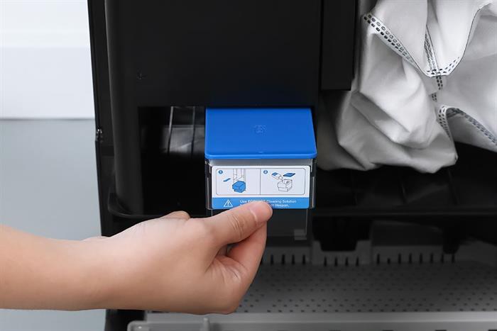 Robot hút bụi lau nhà Ecovacs T90 PRO OMNI - Đen Màu Đen