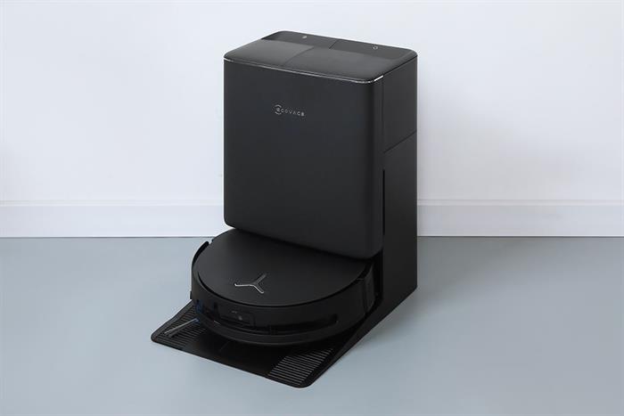 Robot hút bụi lau nhà Ecovacs T90 PRO OMNI - Đen Màu Đen