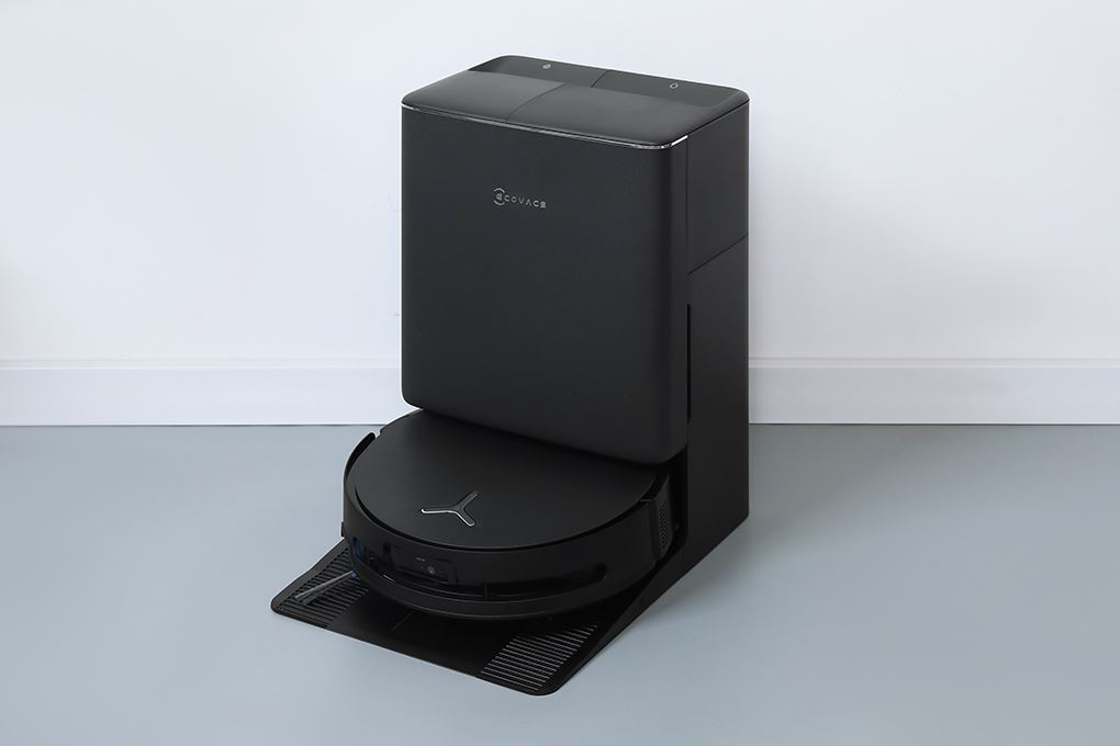 Robot hút bụi lau nhà Ecovacs Deebot T90 PRO OMNI - Đen Màu Đen