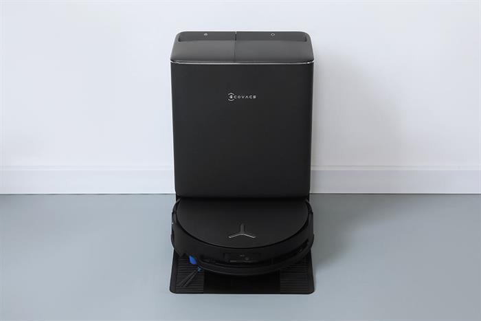 Robot hút bụi lau nhà Ecovacs T90 PRO OMNI - Đen Màu Đen