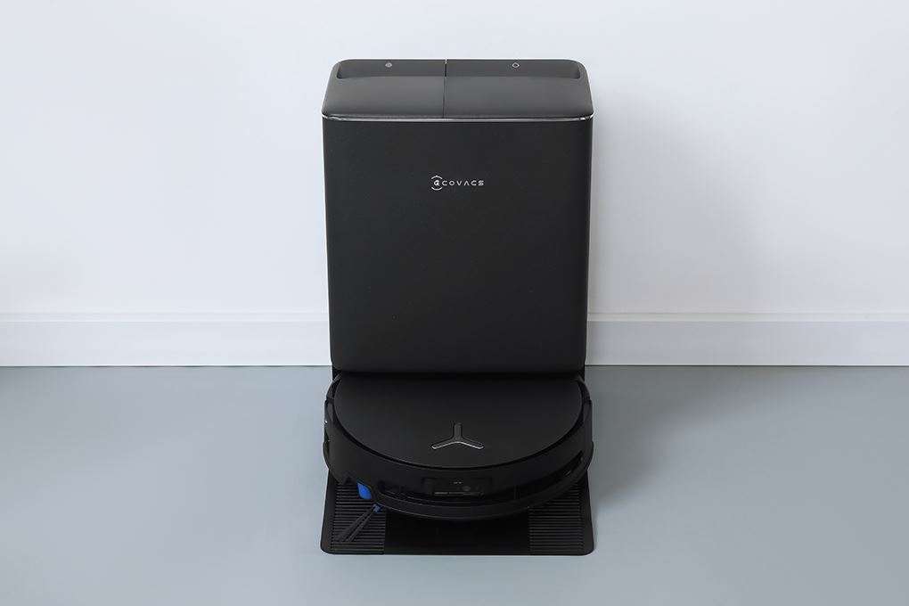 Robot hút bụi lau nhà Ecovacs Deebot T90 PRO OMNI - Đen Màu Đen
