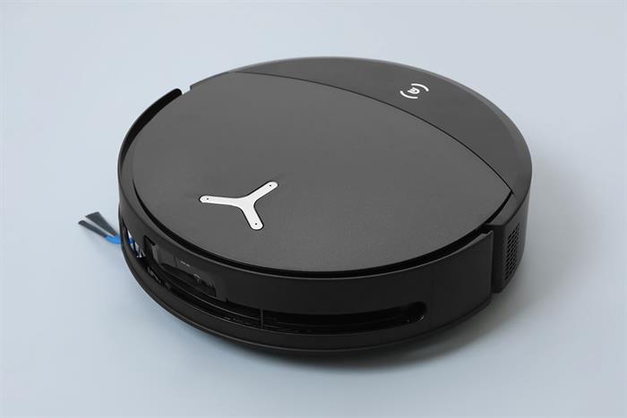 Robot hút bụi lau nhà Ecovacs T90 PRO OMNI - Đen Màu Đen