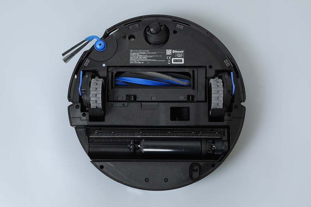 Robot hút bụi lau nhà Ecovacs Deebot T90 PRO OMNI - Đen Màu Đen