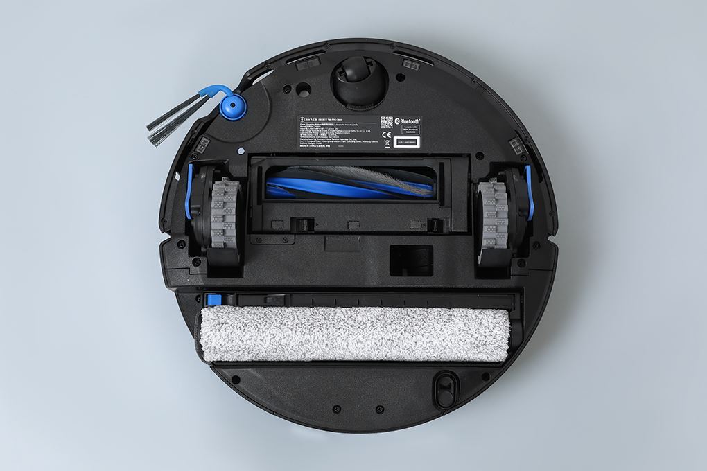 Robot hút bụi lau nhà Ecovacs Deebot T90 PRO OMNI - Đen Màu Đen