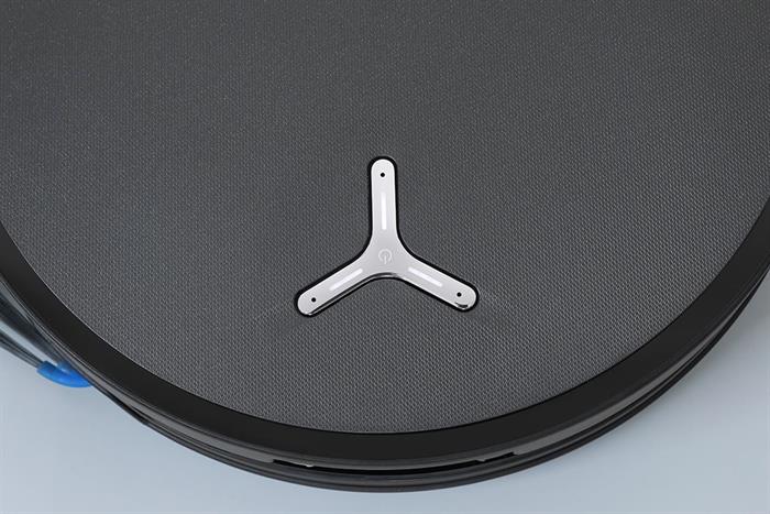 Robot hút bụi lau nhà Ecovacs T90 PRO OMNI - Đen Màu Đen